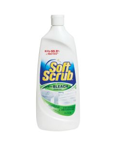 24oz Soft Scrub W/Bleach