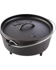 Lodge 4 Qt. Cast Iron Dutch Oven