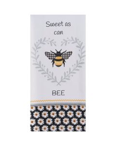 Kay Dee Designs Sweet As Can Be Terry Kitchen Towel