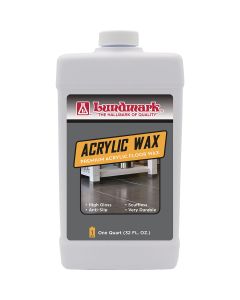 Lundmark 32 Oz. Acrylic Floor Wax