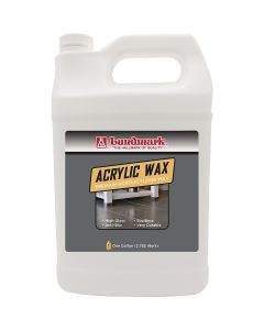 Lundmark 1 Gal. Acrylic Floor Wax