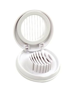 Norpro 4 In. Dia. Plastic Mushroom & Egg Slicer