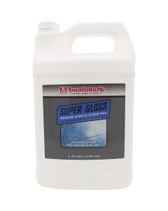 Lundmark 1 Gal. Super Gloss Floor Wax