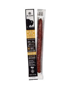 Icon 1 Oz. Honey BBQ Bison Stick