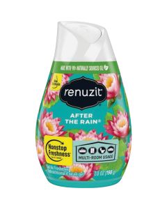 Renuzit 7 Oz. After the Rain Solid Air Freshener