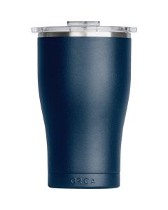 Orca Chaser 22 Oz. Navy Insulated Tumbler With Lid