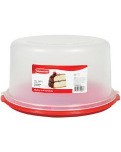 Rubbermaid 13 In. Dia. Durable Cake Keeper