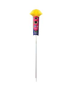 Ettore Cleaning Critters Boosta Polystatic Duster with Extension Pole