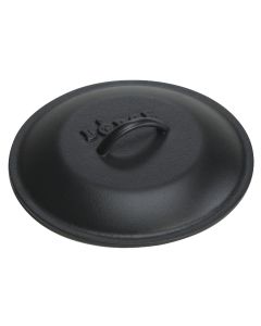 Lodge 10.25 In. Seasoned Self-Basting Cast Iron Lid