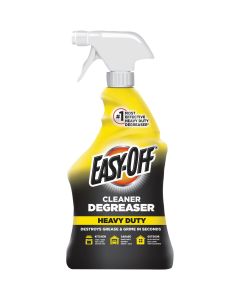 Easy Off 32 Oz. Cleaner Degreaser