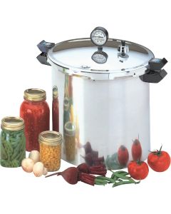 Presto 23 Qt. Pressure Cooker & Canner