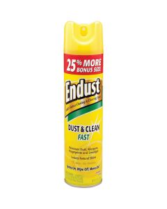 Endust 12 Oz. Lemon Furniture Polish