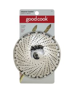 Goodcook Stainless Steel Steamer Basket