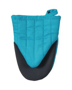 Kay Dee Designs Peacock Blue Grabber Oven Mitt