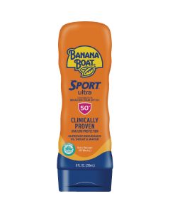 Banana Boat Sport Ultra 8 Oz. SPF 50 Sunscreen Lotion