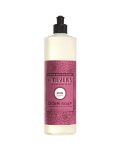 Mrs. Meyer's Clean Day 16 Oz. Mum Liquid Dish Soap