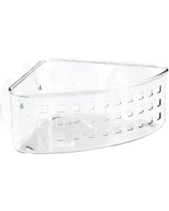 iDesign Corner Shower Basket