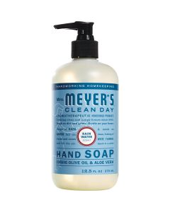 Mrs. Meyer's Clean Day 12.5 Oz. Rainwater Liquid Hand Soap