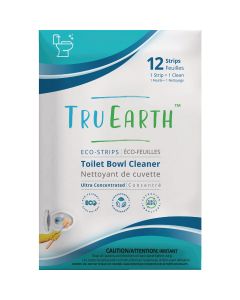 Tru Earth Toilet Bowl Cleaner Eco-Strips