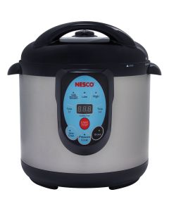 Nesco 9.5 Qt. Digital Smart Canner Pressure Cooker