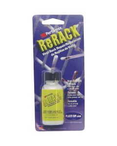 Performix Rerack 1 Oz White Vinyl Coating Dishwasher Rack Repair Coating