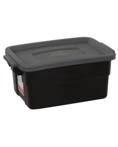 Rubbermaid Roughneck 3 Gal. Storage Tote