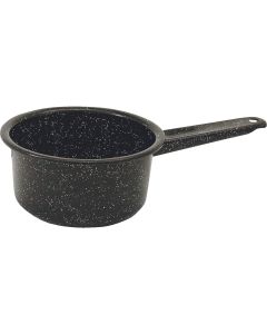 GraniteWare 1 Qt. Black Sauce Pan