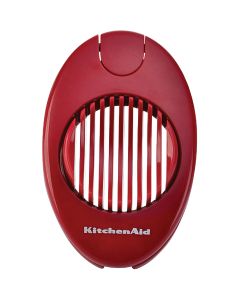 KitchenAid Classic Red Egg Slicer