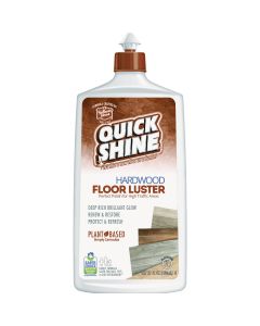 Quick Shine 27 Oz. Hardwood Luster Finish