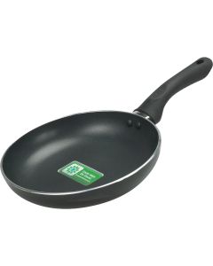 Ecolution Artistry 8 In. Black Aluminum Non-Stick Fry Pan