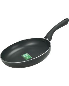 Ecolution Artistry 9.5 In. Black Aluminum Non-Stick Fry Pan