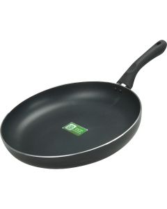 Ecolution Artistry 12.5 In. Black Aluminum Non-Stick Fry Pan