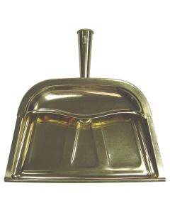 Range Kleen 7-7/8 In. Copper Hooded Dust Pan