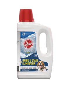 Hoover 50 Oz. Oxy Pet Urine & Stain Eliminator Carpet Cleaner