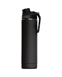 Orca Hydra 22 Oz. Matte Black Insulated Vacuum Bottle