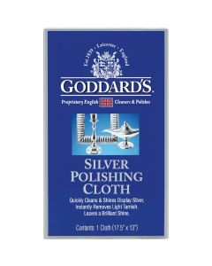 Goddard's Silver Polishing Cloth