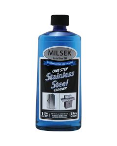 Milsek 12 Oz. Stainless Steel Cleaner