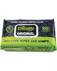 Crocodile Cloth Original Huge Cleaning Cloth (100-Count)