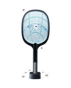 Magic Mesh 2-in-1 Bug Zapper and Swatter