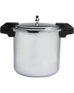 IMUSA 22 Qt. Aluminum Pressure Cooker