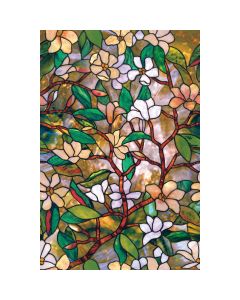 Artscape Magnolia 24 In. x 36 In. Window Film