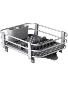 OXO Good Grips Aluminum Dish Rack