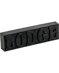 Lodge Cast Iron Rust Eraser