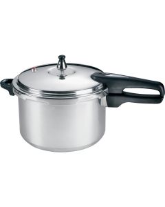 IMUSA 7 Qt. Aluminum Pressure Cooker