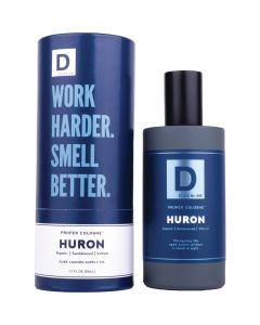 Duke Cannon 1.7 Oz. Huron Liquid Proper Cologne