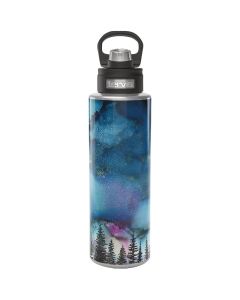 Tervis Inkreel The Heavens 40 Oz. Stainless Steel Wide Mouth Tumbler with Deluxe Spout Lid