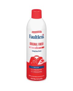 Faultless 20 Oz. Aerosol Spray Starch