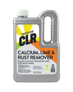 CLR 28 Oz. Calcium, Lime & Rust Remover