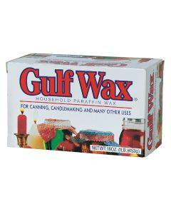 Gulf Wax 16 Oz. Household Paraffin