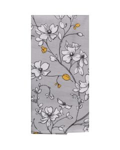 Kay Dee Designs Gray Terry Kitchen Towel